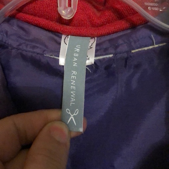 Plaid Urban Renewal Jacket - Picture 3 of 7